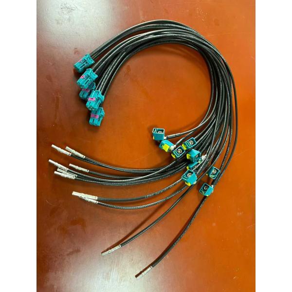 FAKRA-Z type 4 head GPS Antenna Cable RG316 174 TE head