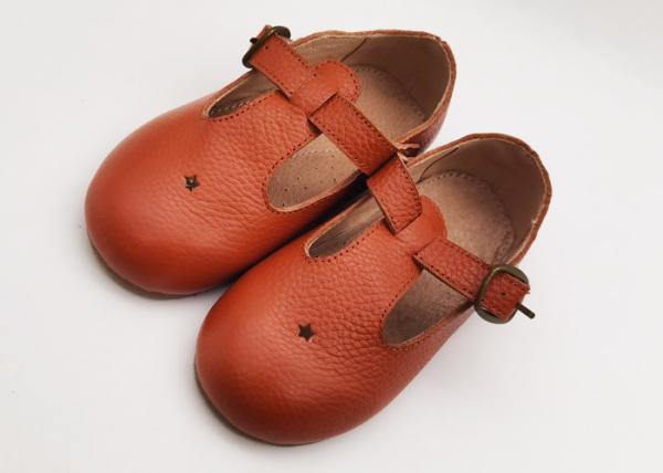 Kids PU Leather EU 21-30 Princess Mary Jane Shoes