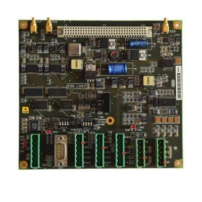 Assemblage de cartes de PCB de contrôle industriel Un guichet unique