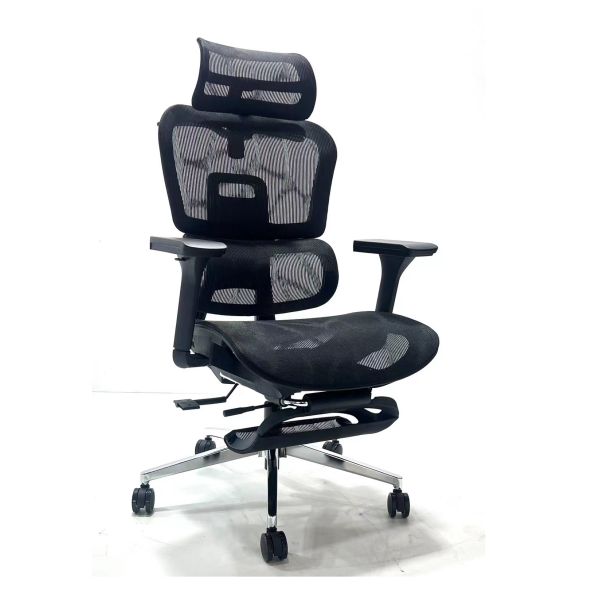 Mesh Swivel Executive Ergonomic Office Chair Height Adjustable