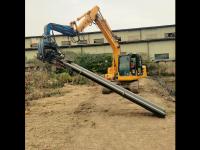 Construção de vibração 2800 RPM de For Long Lasting do motorista de pilha de 10 medidores
