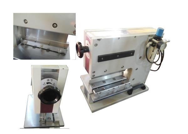 Hot Selling V-Cut PCB Separator Machine with Lowest Stress and CE Approval
