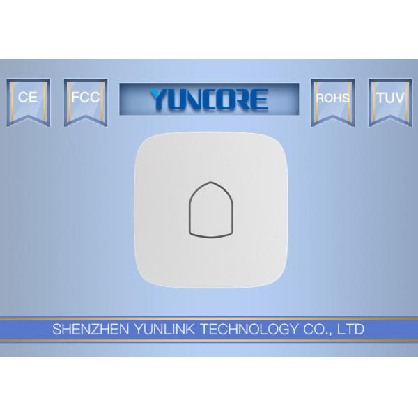 750Mbps 802.11 AC Access Point , Ceiling Mounted Dual Radio Wireless Access
