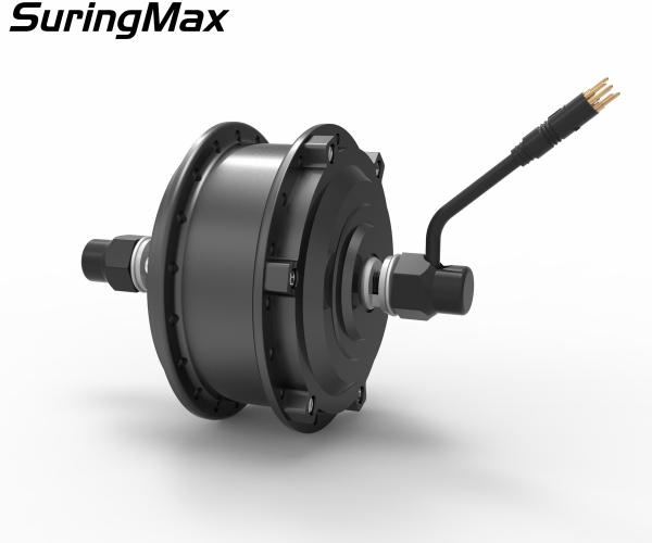 36v 250w Brushless Hub Motor Kit , 16-28 700c Electric Bike Wheel Kit