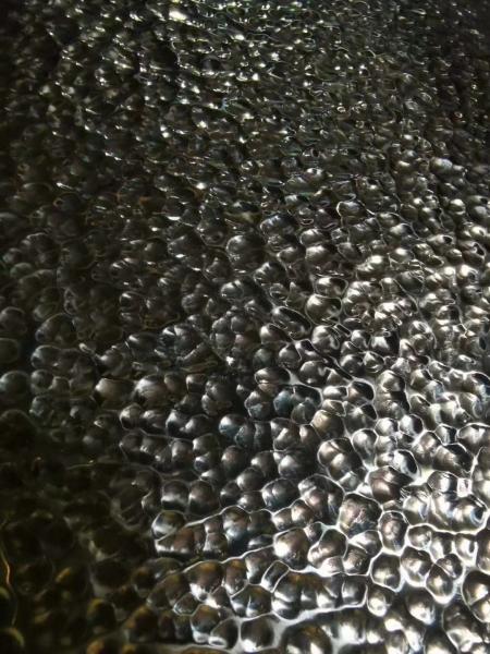 China Hammered Stainless Steel Suppliers Manufacturers In Foshan China For Sale