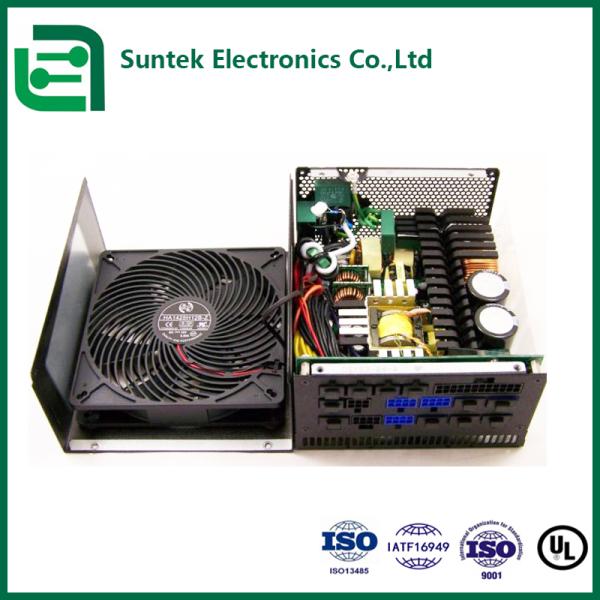 ボックスビルド組成メーカー ISO9001 ISO13485 ISO16949 UL ROHS認証マーク