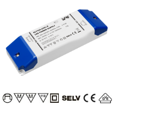 SELV Transformer LED Power Supply Driver Over Temperature Protection For Led Strip