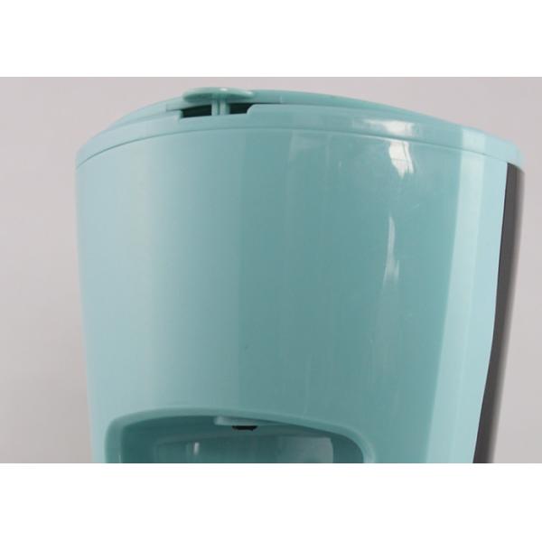 PP Electric Drip Coffee Maker 240ml Optional Color Family Mini 1 Cup 50-60Hz