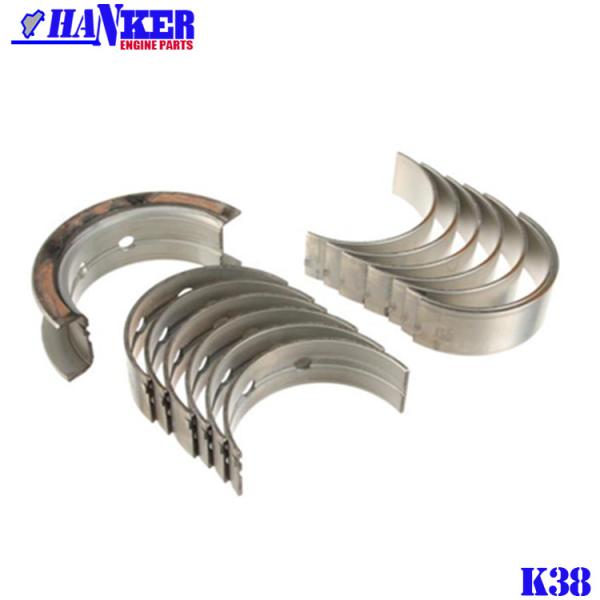 K38 KTA38 QSK38 Genuine Diesel Engine Bearings Cummins AR12250 AR12252 AR12251