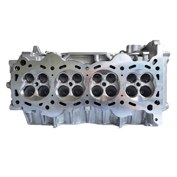 Aluminum Toyota 2tr Fe Cylinder Head 1110175200 For Land Cruiser Prado