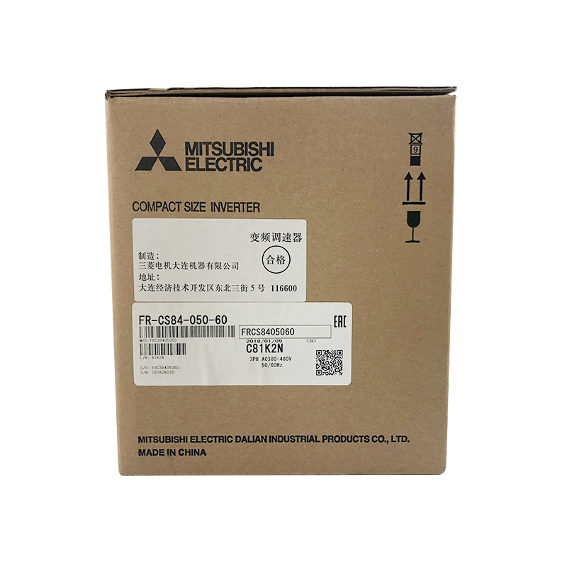 Инвертор высокой эффективности 7.5KW СЕРИИ FR-CS84-160-60 FR-CS80 трехфазный небольшой