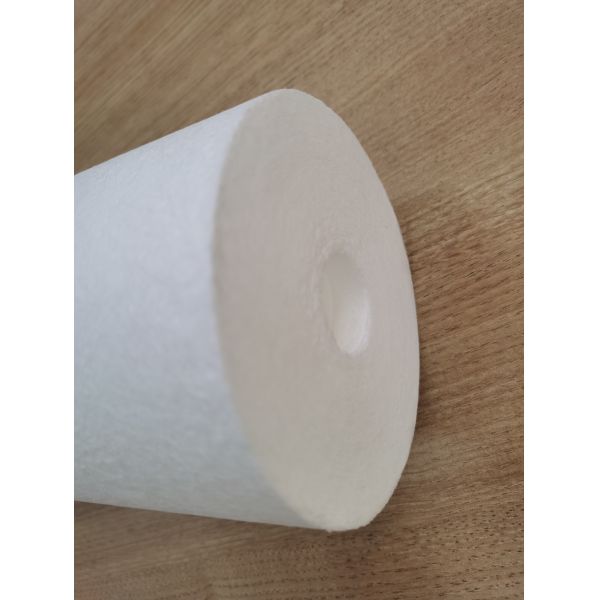 10 Inches 5 Micron Melt-Blown Filter Cartridge for RO Pre-treatment and Water Filtration