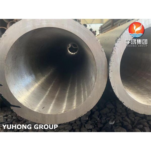 ASME SA335 P91 P92 Seamless Alloy Steel Boiler Tube，High Temp Pressure for Power Plant Boiler, Superheater