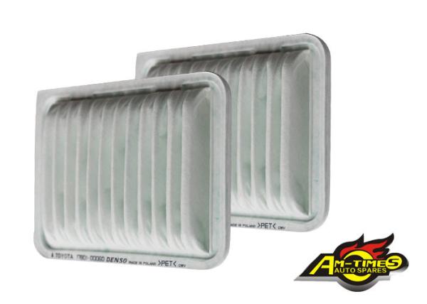 Nano Coating TOYOTA Air Filter 178010D060 17801-0D060 1780121050 For Rav4 Colorra