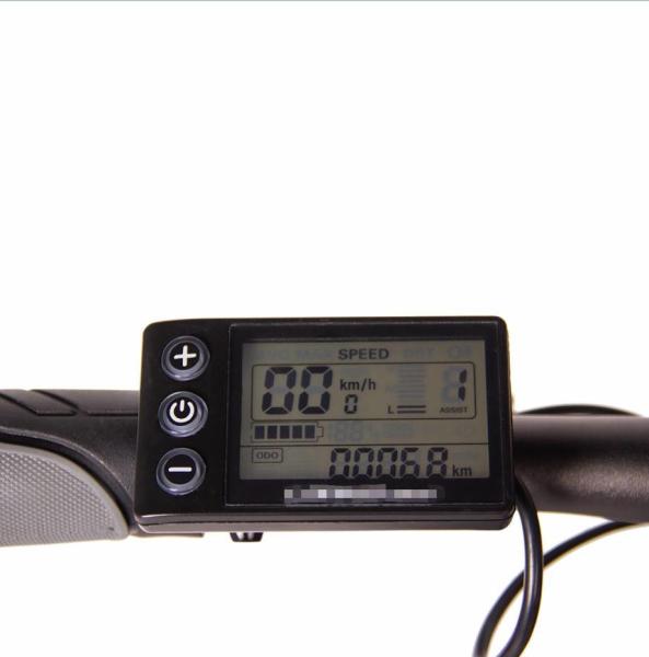 Bicicleta elétrica dobrável 12.8ah 1000w 20*4inch do pneu gordo de Cysum X2000 do ESTOQUE da UE