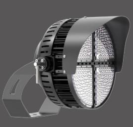 NEMA 2/3/4/5 1700W LED Sports Light  For Football Basketball