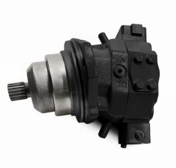Variable Axial Piston Motor 400Bar Rated Pressure For Excavator Used
