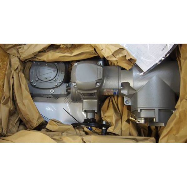 AUMA SA 07 Electric Actuator | 10-60 Nm, Multi-Turn, ISO 5210