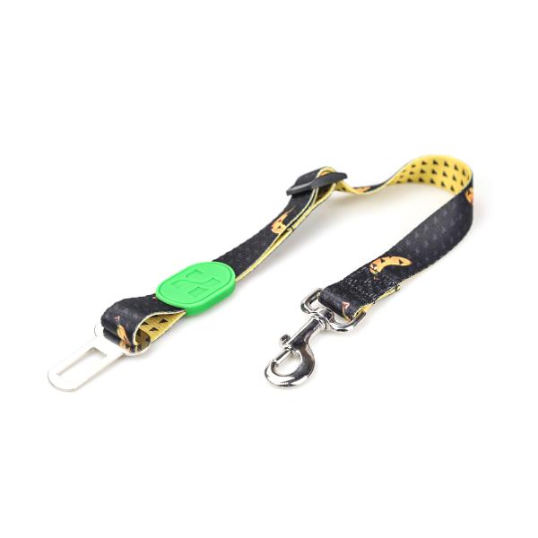 Safety Pet Car Seatbelt Dog Wearing Seatbelt For Middle Seat