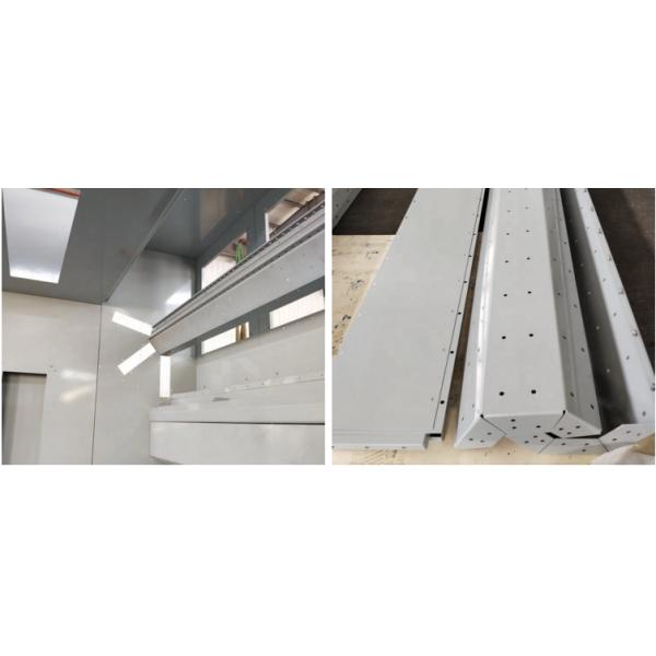 Best selling OEM stainless steel sheet metal fabrication product 0.3mm~ 16.0mm