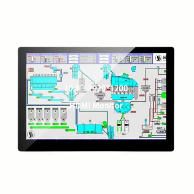 10Moniteur tactile IPS de 1 pouce 1920x1200 HD avec 10 points de contact capacitif
