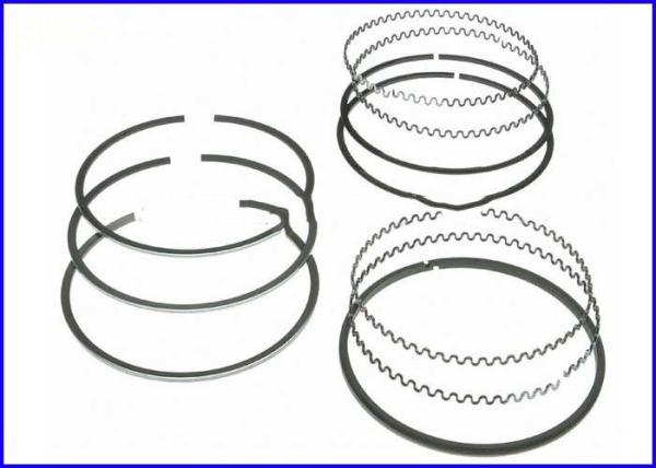 Light Weight Diesel Engine Piston Rings Detroit Diesel Spare Parts 23524349