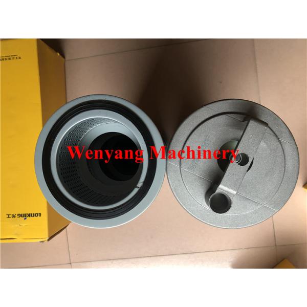 Lonking CDM6225 excavator genuine spare parts 60308000155 Oil return filter