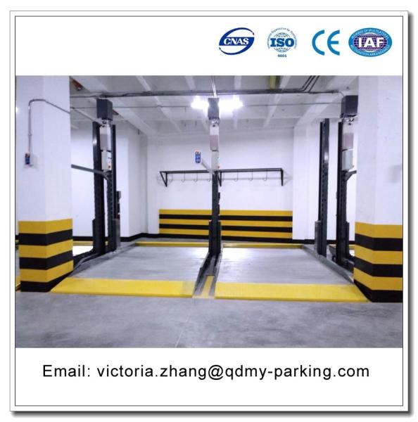 Garage Car Stacking System/ Car Stacking System/ Residential Garage Lift