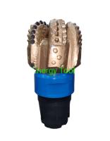 Outil de forage de roche 8 1/2 pouces diamant PDC forage de puits d'huile