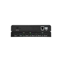 Processador de parede de vídeo HDMI 1x4 2x4 1x8 Controlador de parede de vídeo 4K