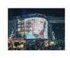 P8 Full Color Indoor Outdoor Soft Curlable Crystal Transparent LED Film Display