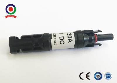 Grado de la seguridad de la protección del polvo del conector 10A 15A 20A del diodo IP67 alto