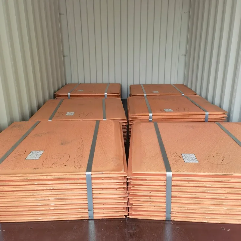 Scrap Copper Mill-Bery Scrap Copper Cathode Wholesale Price for Selling