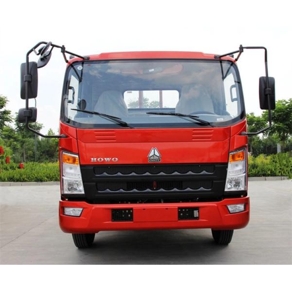 Camion de livraison de cargaison de HOWO 4x2, déplacement à plat ZZ1167M4611 du camion 9.726L de cargaison
