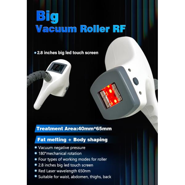 Machine de réduction de graisse par radiofréquence et cavitation sous vide VelaBody, machine de remodelage corporel et de perte de poids sous vide