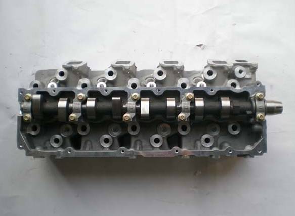 Complete Cylinder Head For TOYOTA Landcruiser TD  1KZ-T 3.0TD  908780 1KZT early model