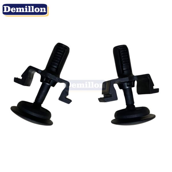 0009912595 0009912195 2115040059 Demillon Auto Parts Engine Radiator Mount Holder Clip for Mercedes-Benz X218 W212 W204 W221