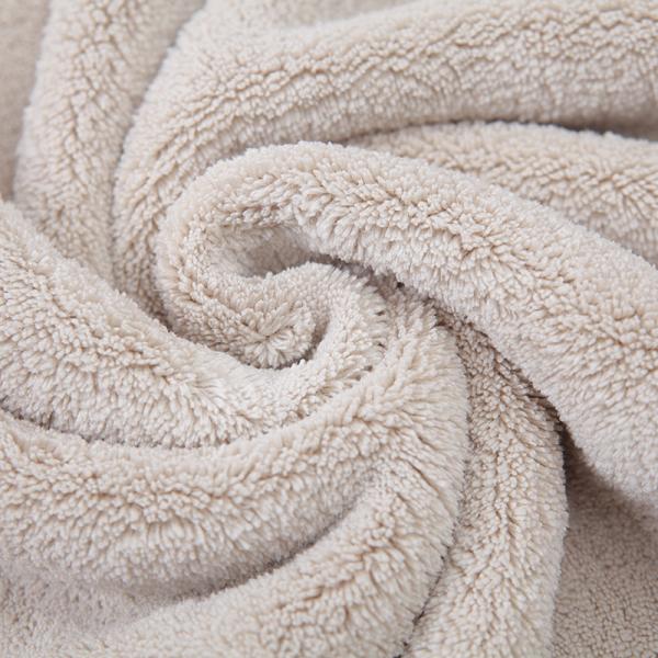 60x120cm Fast Drying Dog Microfibre Bath Towel Ultra Soft Microfiber Coral Fleece Towel