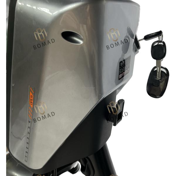 Sensor Smart Type Electric Scooter Fast and Convenient for Urban Leisure Max Speed 30-50Km/h