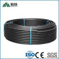 Tubo das águas residuais do encanamento da água da tubulação de água do Hdpe de Homso para a fonte de água potável