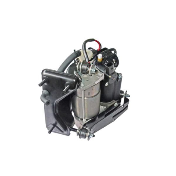 C2C27702 Air Suspension Compressor Pump With Steel Supporting For Jaguar XJ6 XJ8