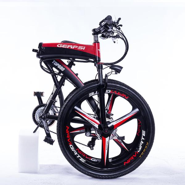 Mens Womens 21 Speed Mountain Bike 26 Inch Energy Saving High Efficiency