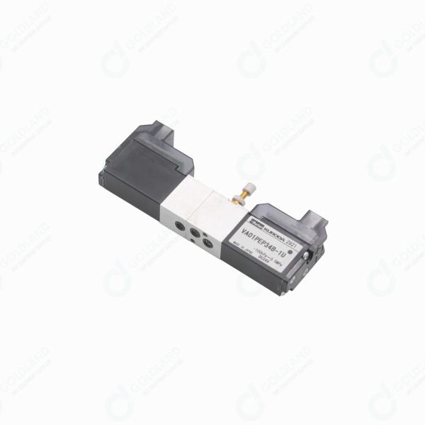 Hanwha SM411 SM421 SMT Feeder Parts J6702048A Vacuum Solenoid Valve VA01PEP34B-1U