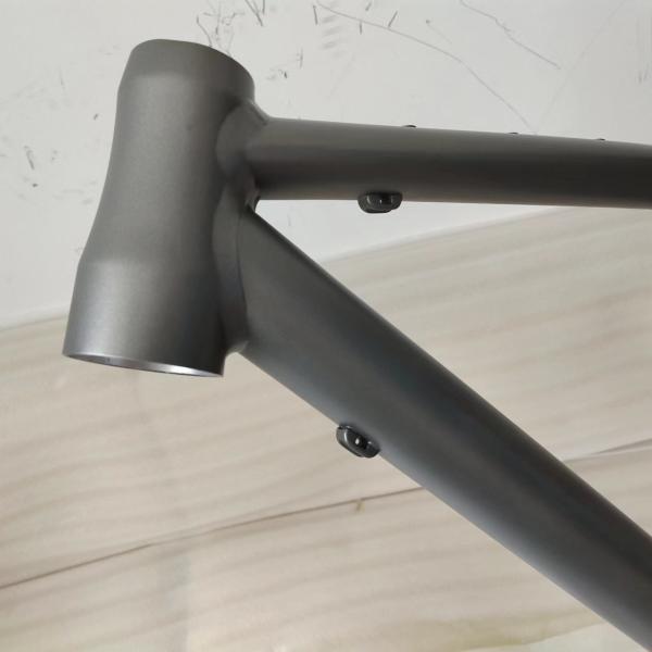 Disc Brake Road Bike Frame Aluminum 700C Gravel Bicycle Parts