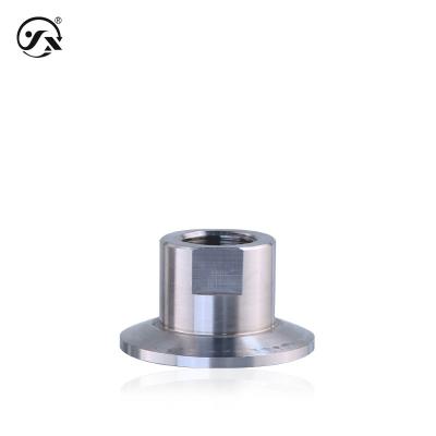 Transfer Installation Accessories ZB08 Adapter Clamp For Pressure / Transmitters