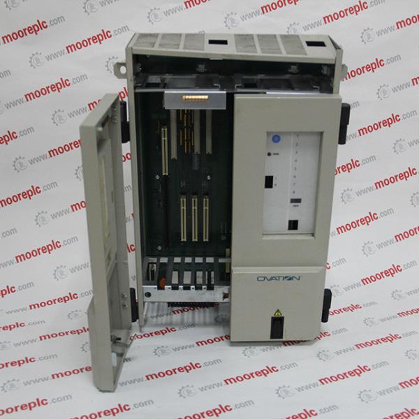 1C31194G04 EMOD ASSY , VALVE POSITIONER (G04) - OVATION 3.5 & LATER