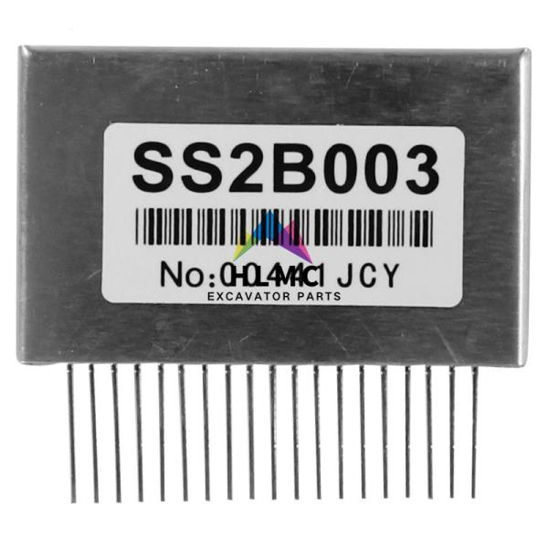 SS2B003 Excavator Parts  Excavator Fittings Computer Board Repair Accessories Throttle Driver Module SS2B003 IC