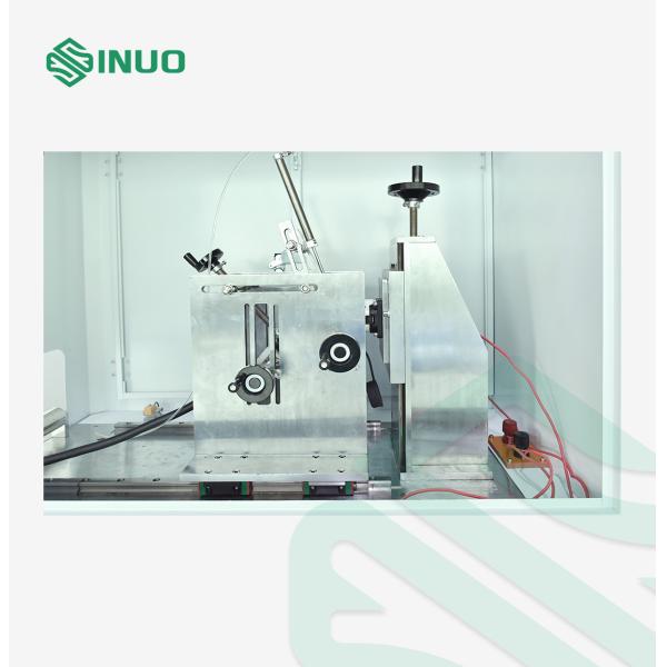 Прибор теста разрывной мощности заряжателя оборудования для испытаний электротранспорта IEC 62196