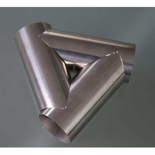 Metal Pipe and Round Tube 650 Watt  YAG Laser Cutting Machine for Metal Structure