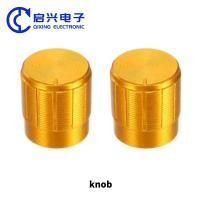 Accesorios para potenciales de aleación de aluminio de 15*17 mm